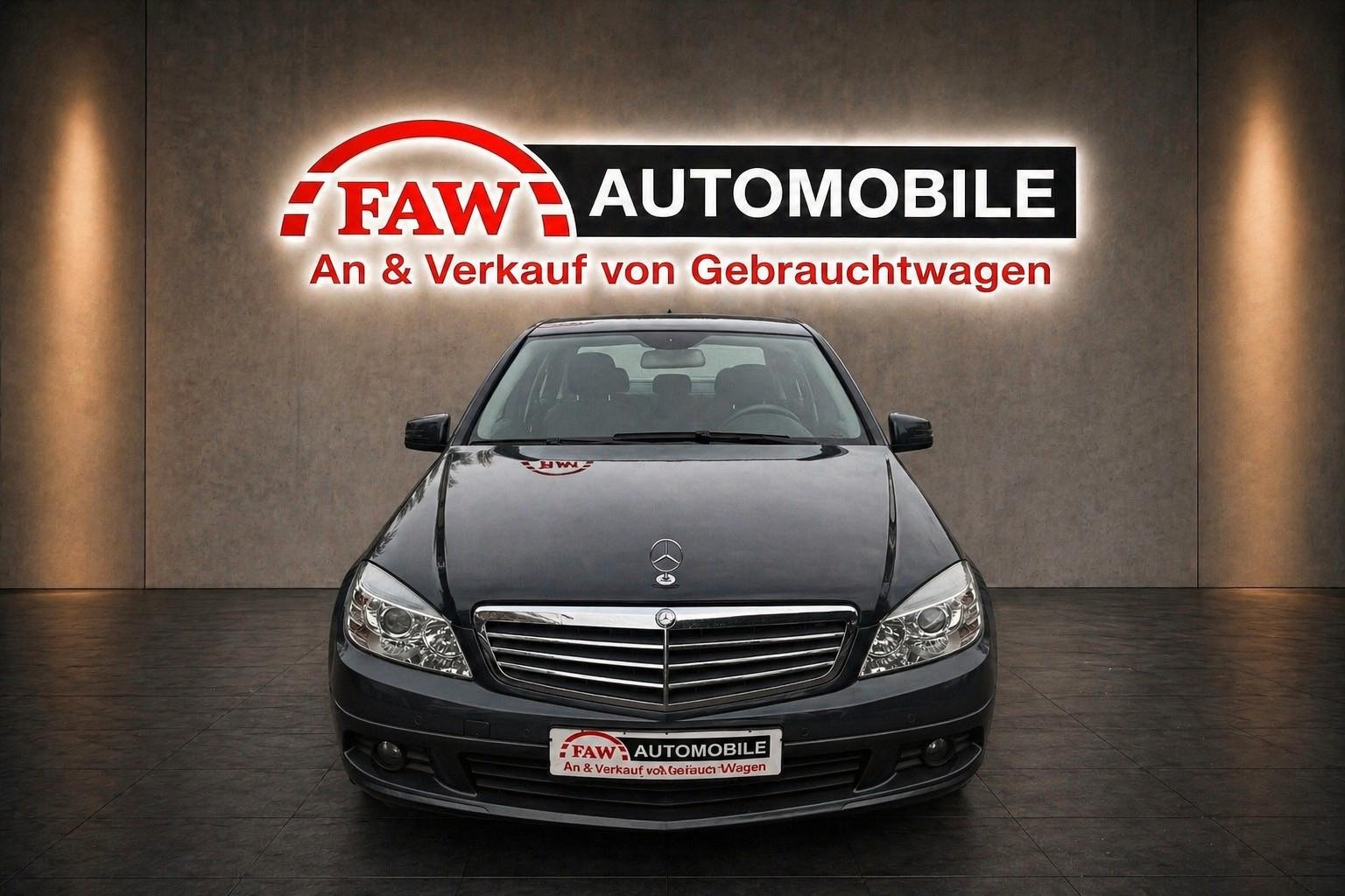 Mercedes-Benz C 180 C Limousine C 180 CGI BlueEfficiency/
