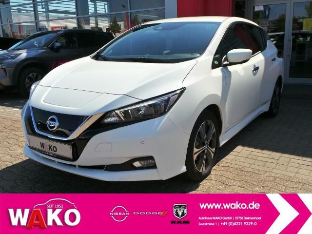 Nissan Leaf N-Connecta 40 kWh 360° Navi Abstandstemp. 