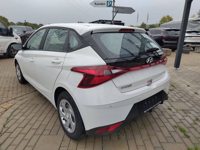 Hyundai i20 1.0 T-GDI Sitz- und Lenkradheizung