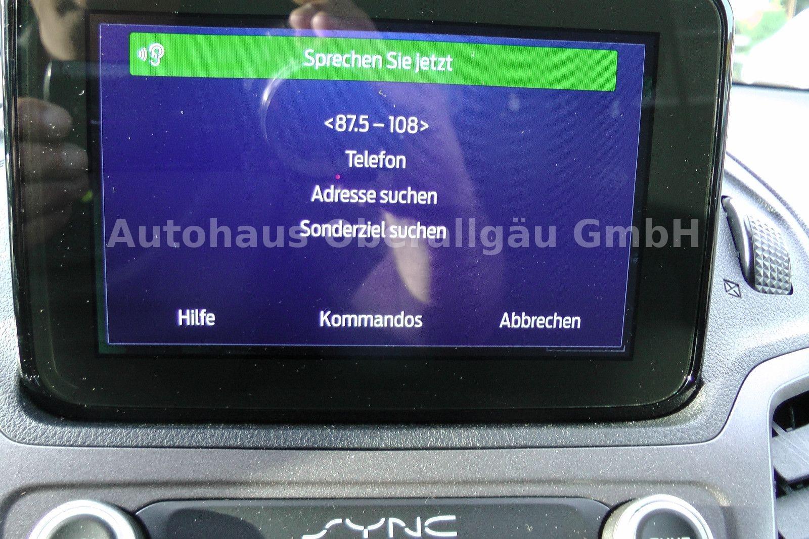 Ford Transit Connect L2*Standheiz*Xenon*Navi*Autom.*ACC, миниатюра 22