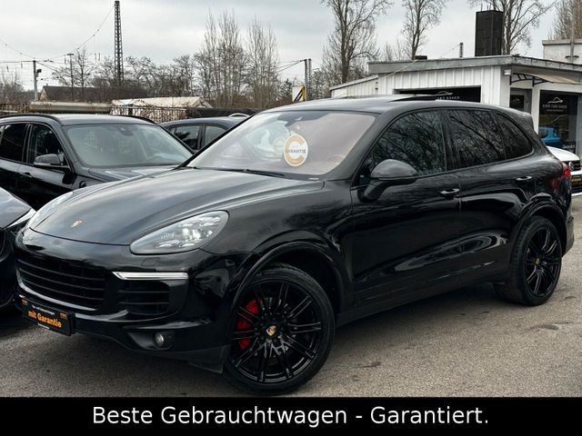 Porsche Cayenne Diesel Platinum Edition * LED * PANORAMA