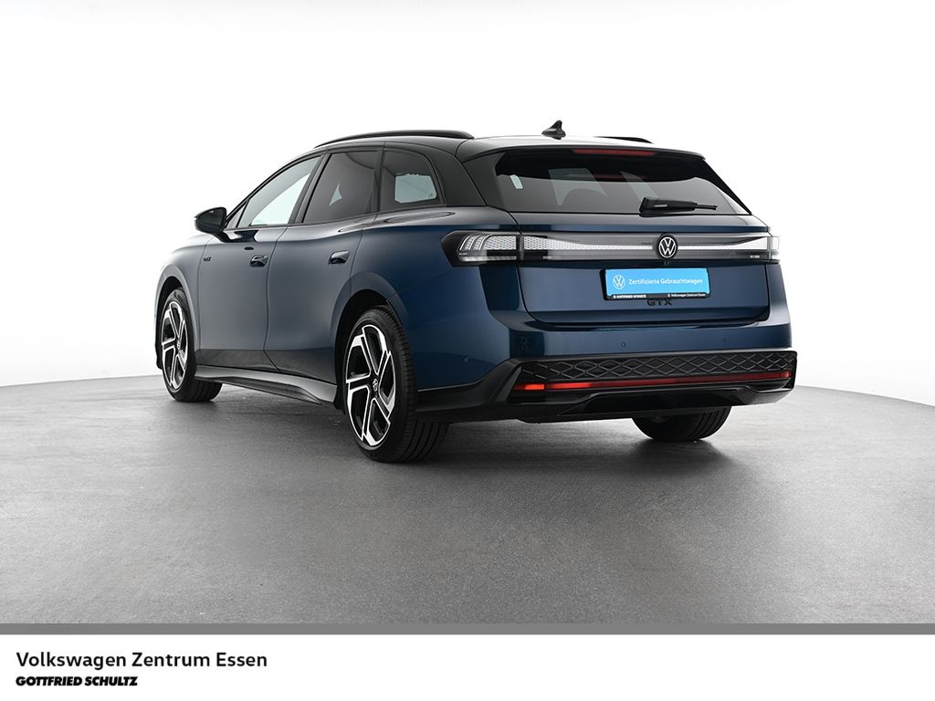 Volkswagen ID.7 Tourer GTX 4MOTION Matrix AHK Navi R-Kamera imagem 3