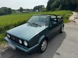 Volkswagen Golf 1 Cabrio Aigner limitierte Sonderedition - Volkswagen Golf: Cabrio, Aigner