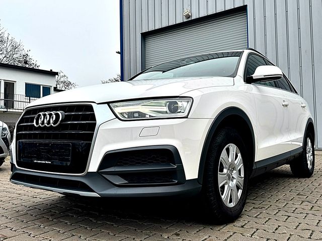 Audi Q3 2.0 TDI Design NAVI XENON PDC ELE.HECK 1 HAND