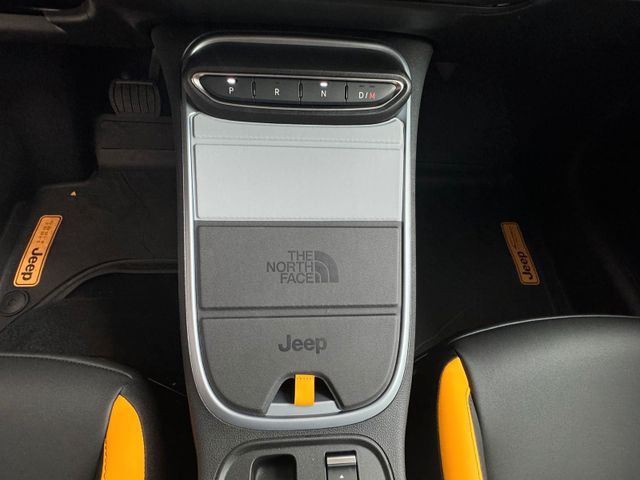 JEEP Avenger The North Face Mild-Hybrid 4xe