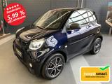 Smart EQ fortwo passion Exclusive LED Panorama Kamera. - gebrauchte Smart ForTwo aus dem Jahr 2023