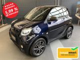 Smart EQ fortwo passion Exclusive LED Panorama Kamera. - Smart ForTwo aus 2023