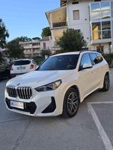 BMW X1 sDrive 18d Msport - BMW X1 mit Halbautomatikschaltung