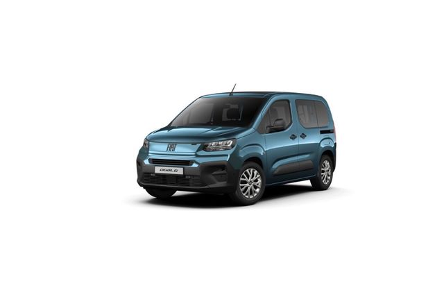 Fiat Doblo  Kombi 1.5 BlueHDi 9 131PS AT8