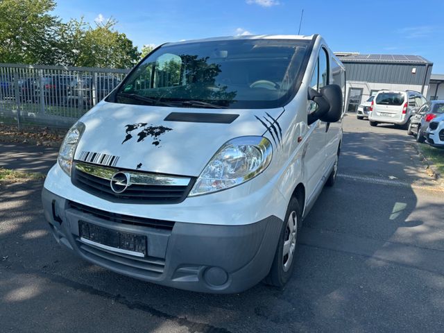 Opel Vivaro Kasten/Kombi Kasten L1H1 2,7t