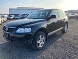 Volkswagen Touareg R5 TDI / Navi/ Leder / Automatik /Klima - Volkswagen Touareg aus 2004: TDI