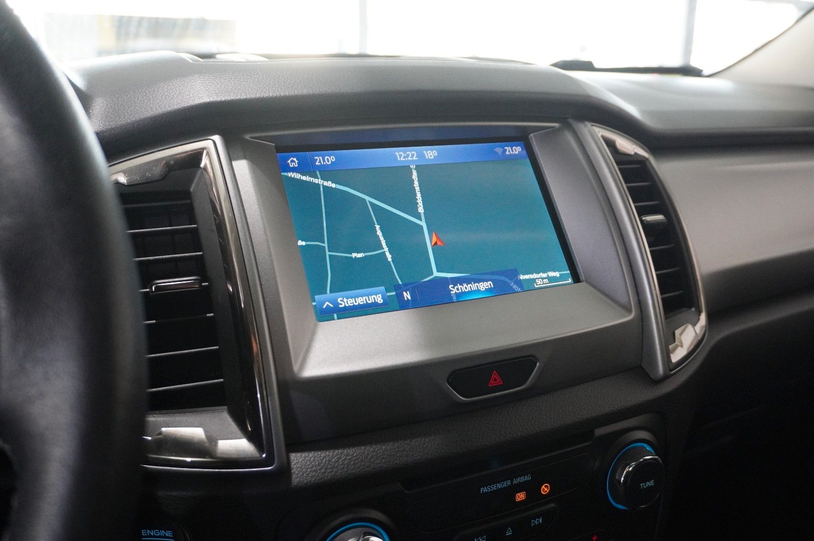 Fahrzeugabbildung Ford Ranger 2.0D LIMITED 4X4 EXTRA NAVI/LED/LEDER/AHK