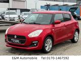 Suzuki Swift Club+NAVI+KLIMA+RÜCKFAHRKAMERA+ - gebrauchte Suzuki Swift aus dem Jahr 2018
