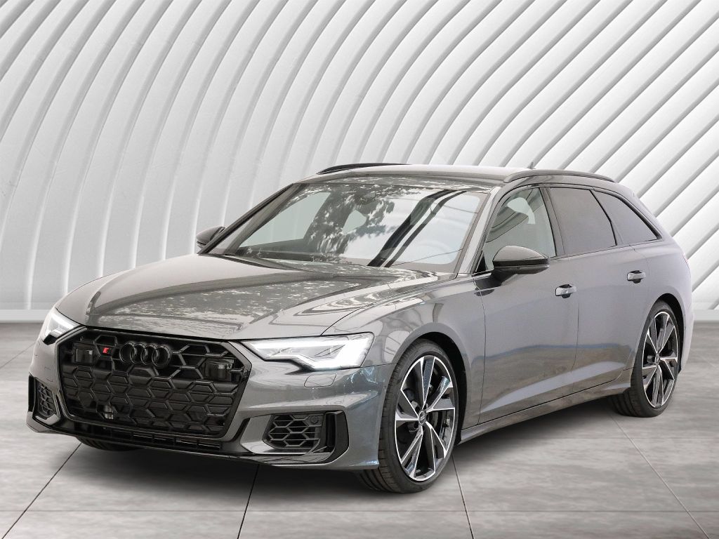 Audi S6