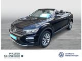 Volkswagen T-Roc Cabriolet 1.0 TSI Style AHK ACC Sitzheizun - Volkswagen T-Roc: Cabrio