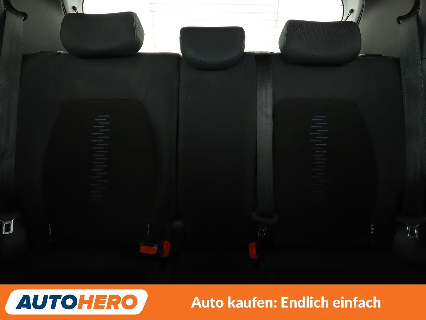 Hyundai i10 1.0 Passion Aut.*SHZ*KLIMA*GARANTIE*