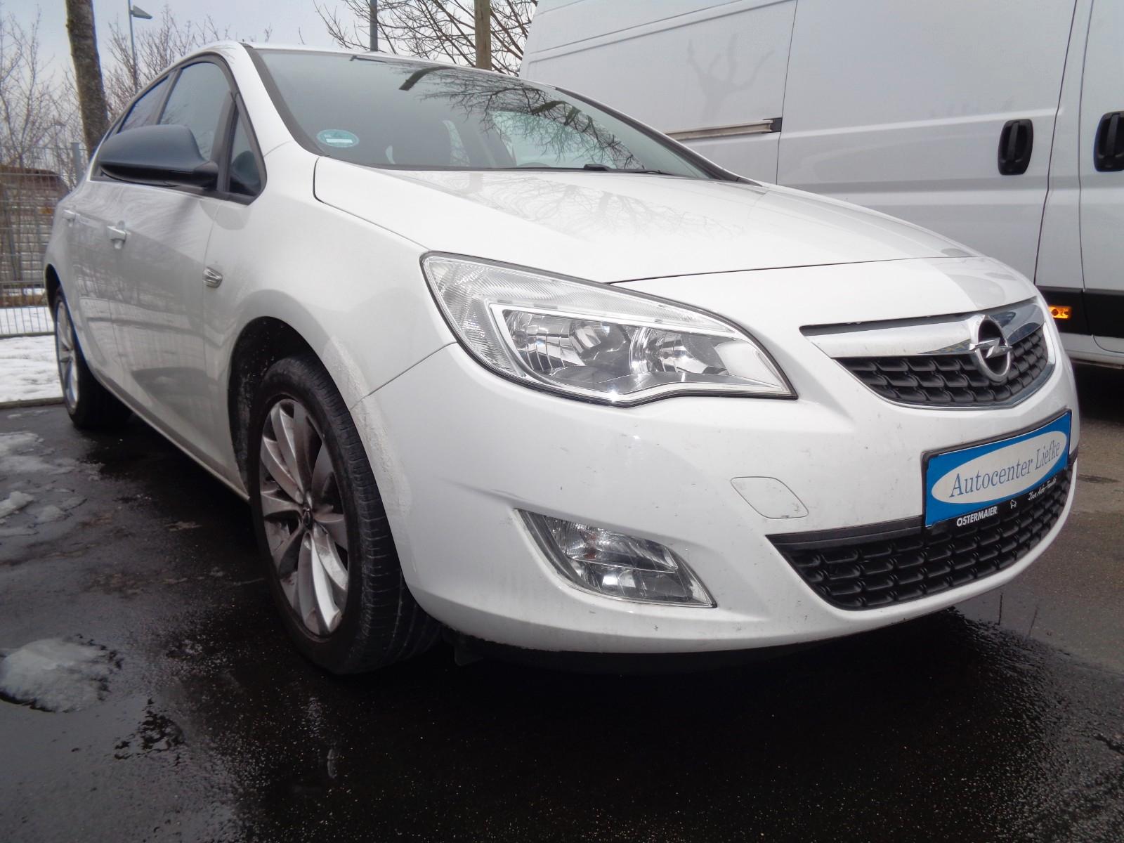 Opel Astra J Lim. 150 Jahre Opel*Getriebeschaden*
