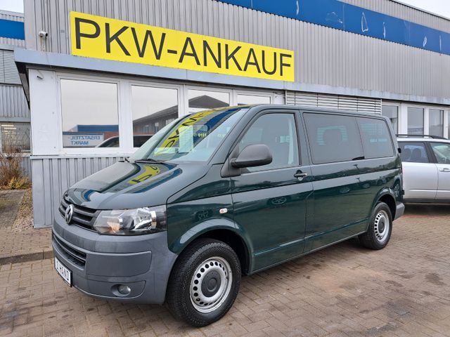 Volkswagen T5  8 Sitzer Klima Tüv 02/2027 AHK 1 Hand