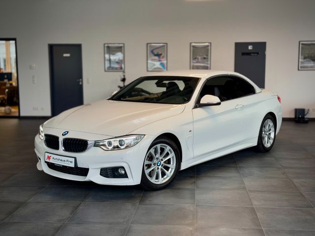 BMW 428i Cabrio*M Sport-Paket*Deutsches Fahrzeug