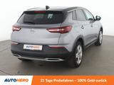 Opel Grandland X 1.6 Turbo INNOVATION Aut.*NAVI*LED* - Opel Gebrauchtwagen in Düren