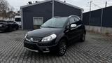 Fiat Sedici 1.6 16V Lounge 4X4 - Fiat Sedici: Limousine