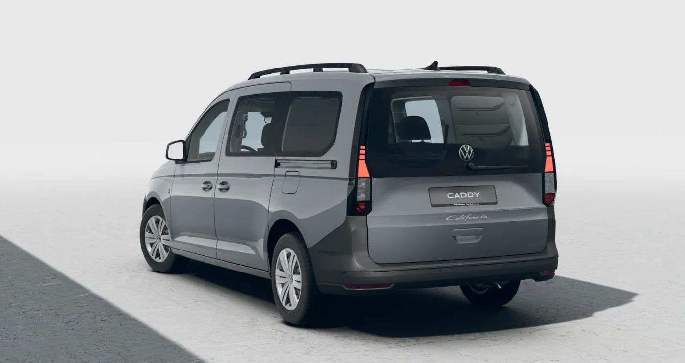 Volkswagen Caddy Maxi - Bild 4