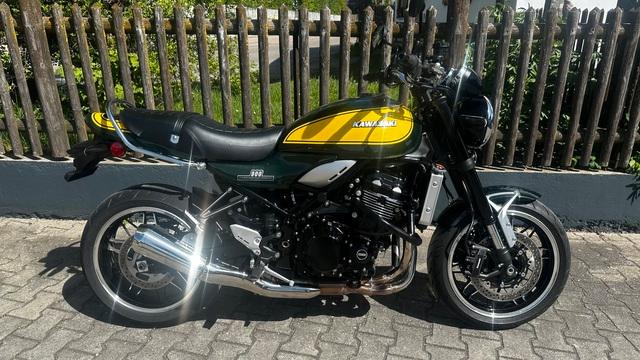 Kawasaki Z 900 RS TOP Zustand