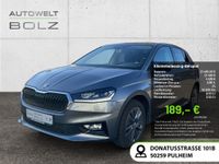 Skoda Fabia - Vorschau Bild 1