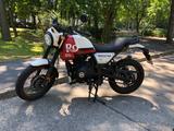 Royal Enfield Scram 411 - Royal Enfield Scram 411