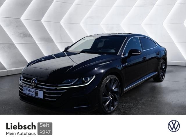 Volkswagen Arteon R-Line 2.0l TDI Leder Navi LED DSG ACC DC