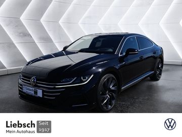 Volkswagen Leasingangebot: Volkswagen Arteon R-Line 2.0l TDI Leder Navi LED DSG ACC DC