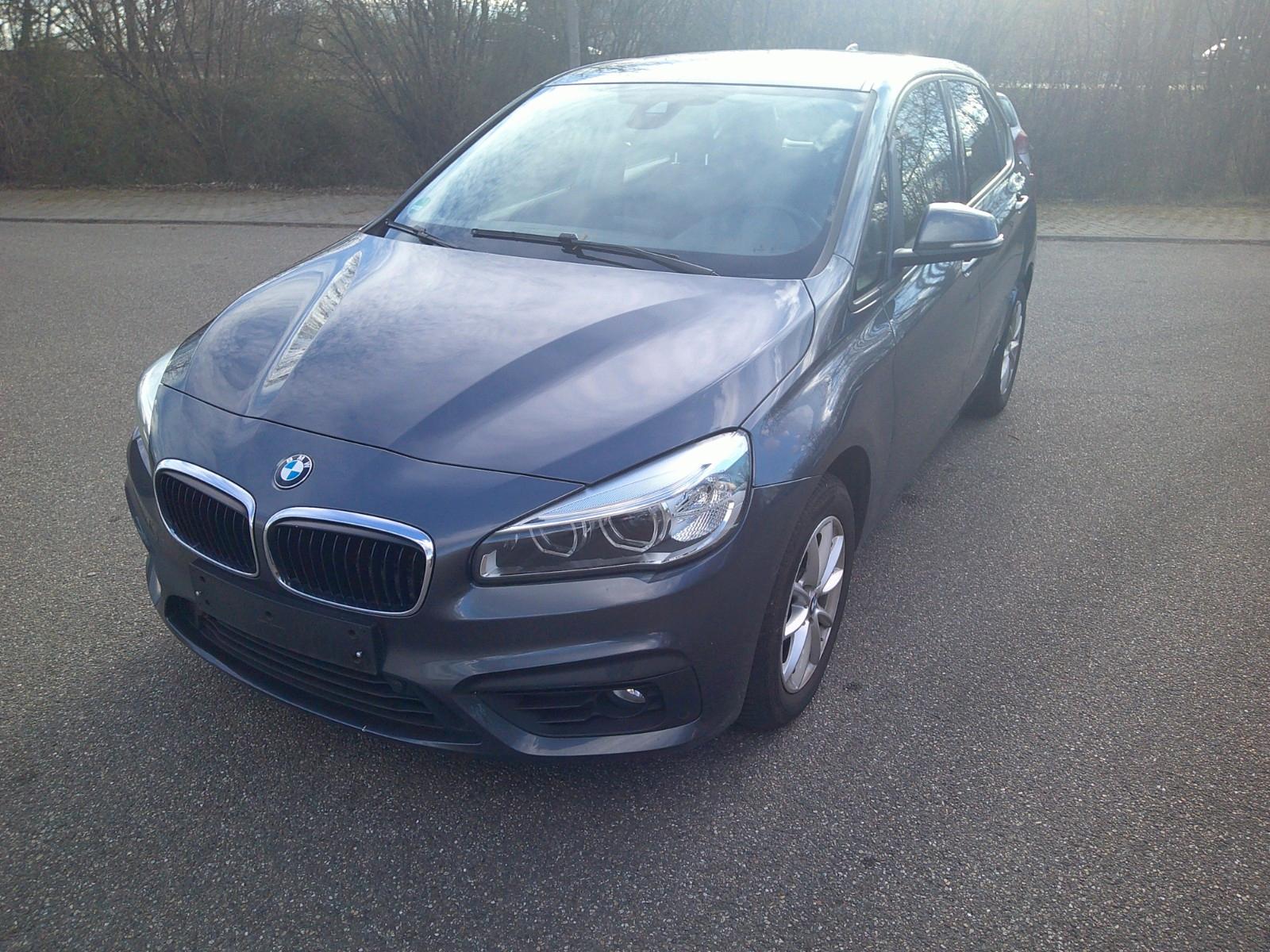 BMW 216 2 Active Tourer 216 i Advantage