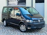 Volkswagen T6 2.0 TDI 4Motion 8-SITZE-BUS +CAM+NAVI+STHZ+ - VW T6 Kombi 8-Sitzer