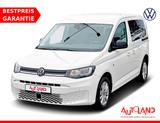 Volkswagen Caddy 2.0 TDI Life DSG Navi Sitzheizung LED ACC - Volkswagen Caddy in Leipzig