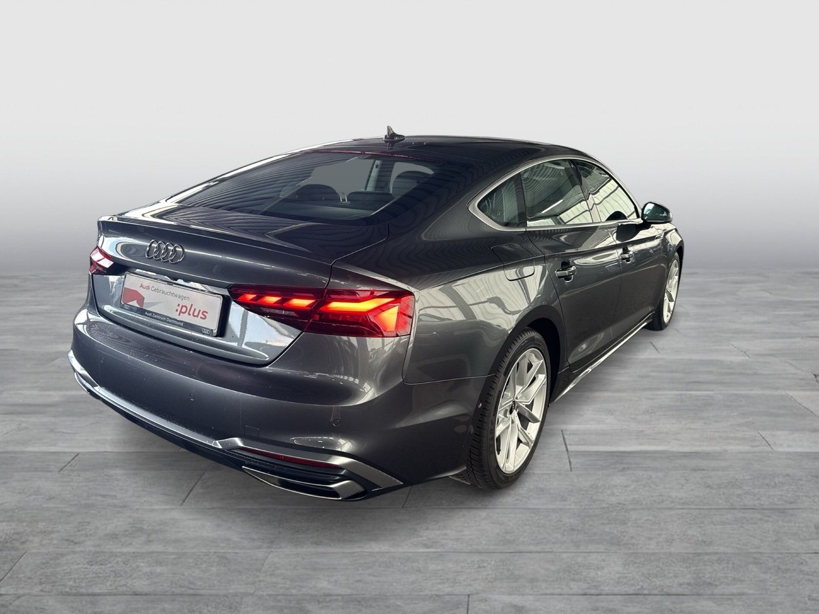 Audi A5 Sportback 40 S LINE eSITZE MATRIX foto 4