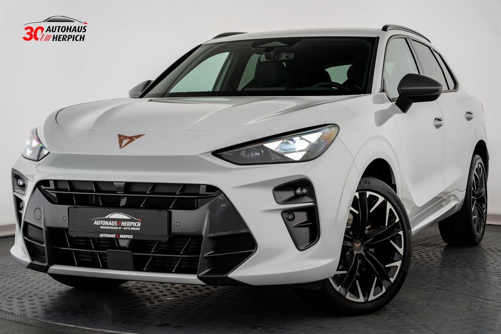 Image of Cupra Terramar