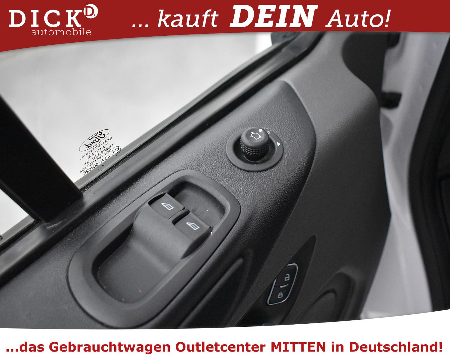 FORD Transit Cust 2.0d L2 >3SI+KLIMA+SHZ+TEMP+DAB+PDC - Image 14