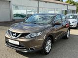 Nissan Qashqai 1.6 dCi  4x4 360°*NAVI*KLIMA*AHK*SHZ* - Nissan Qashqai mit Diesel-Antrieb