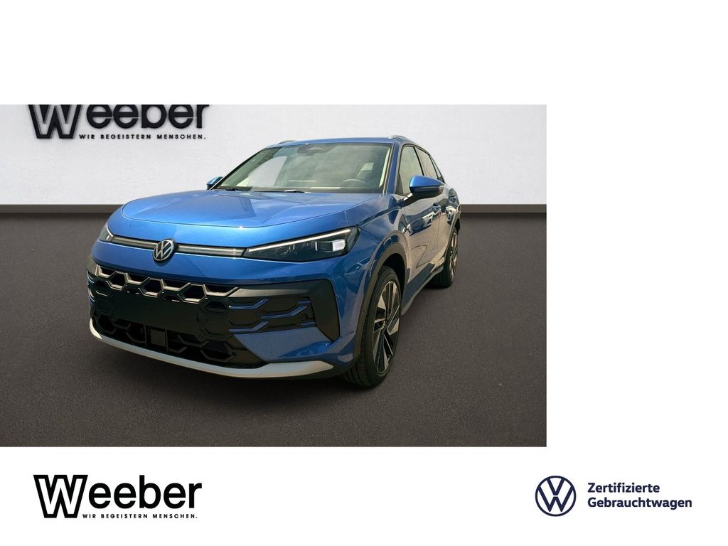 Image of Volkswagen T-Roc