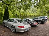 Porsche 997 Carrera 4 Coupé Porsche Exklusiv  - Porsche 997 mit Benzin-Antrieb: Coupé, Carrera