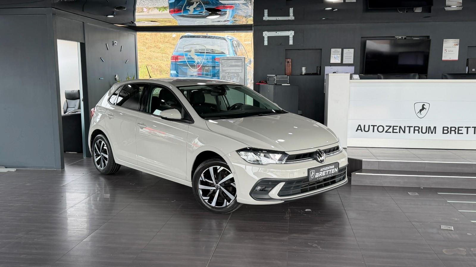 Volkswagen Polo VI 1.0 TSI Life*Kamera*SHZ*Tempomat*LED