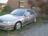 Saab 9-5, Kombi, 2,2 Tid für Bastler, nich... - Saab 9-5 mit Diesel-Antrieb: Kombi