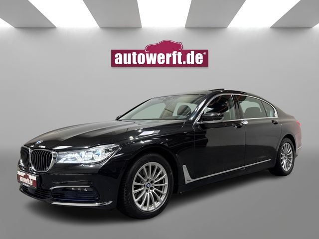 BMW 730 Ld xDr LASER*SD*FOND*SOFT*TV*KAMERA*MASSAGE