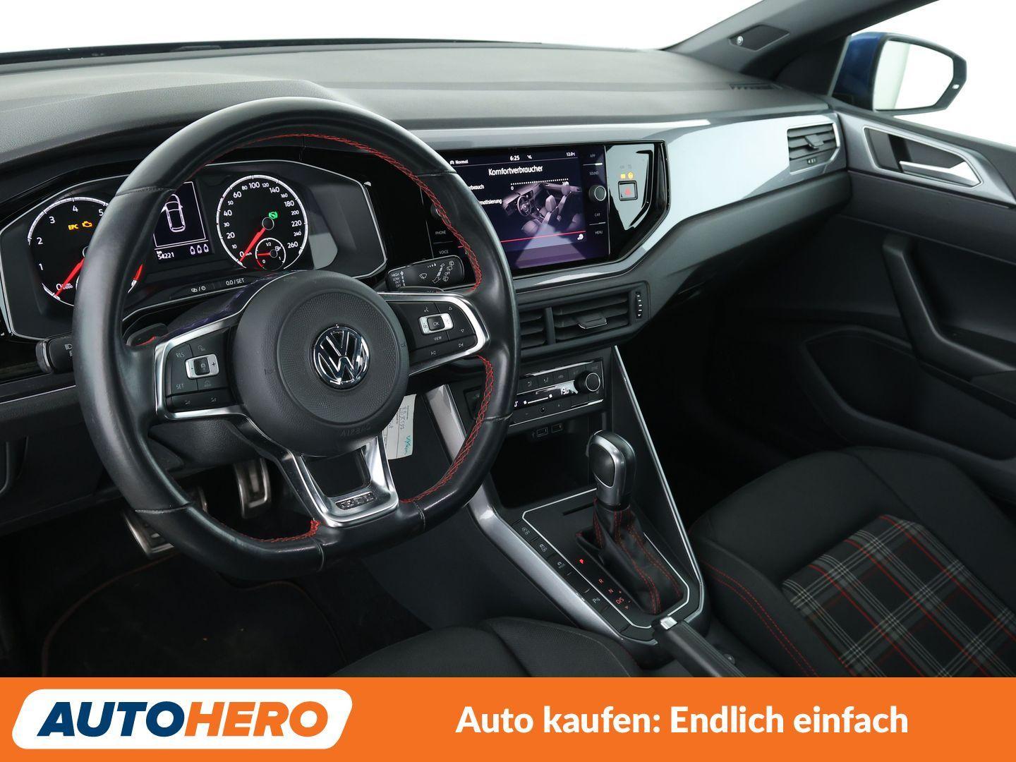Volkswagen Polo 2.0 TSI GTI, миниатюра 10