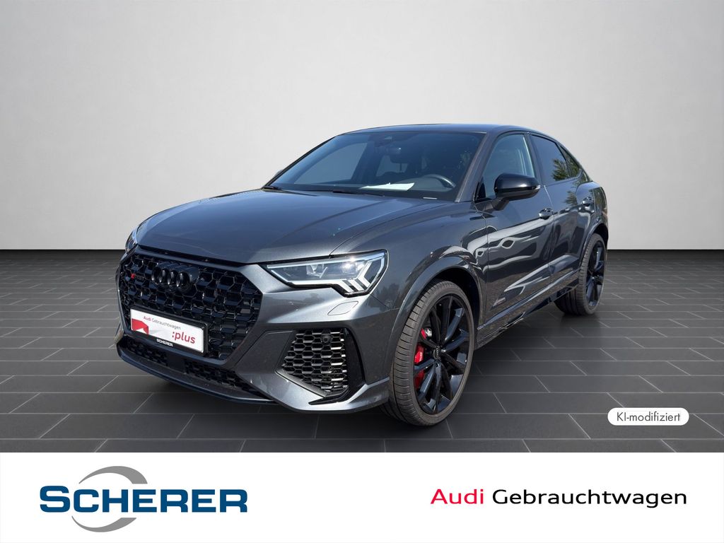 Audi RS Q3 Sportback RS-SPORTABGAS 21" OPTIK SONOS NA