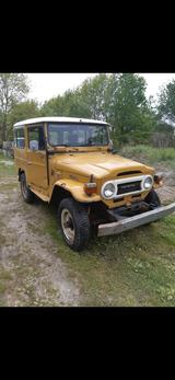 Toyota Land cruiser Fj 40 - Toyota Land Cruiser in Solingen