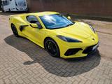 Corvette C8 - 482 PS - 6,2-Liter-V8 Motor - Corvette C8 Gebrauchtwagen
