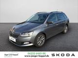 Skoda Fabia Combi Best of 70kW TSI - Skoda Fabia Gebrauchtwagen in Mannheim