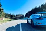 Porsche 991 911 GT3 RS PTS rivierablau Lift Approv.06.28 - Porsche 991: Gt3 RS