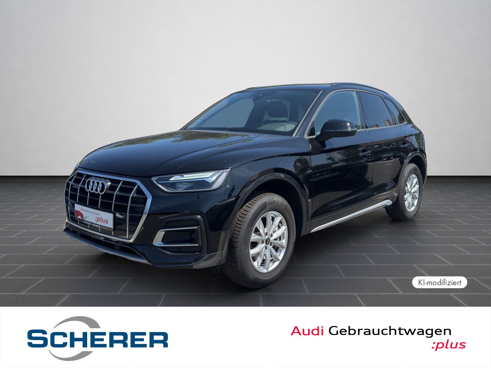 Audi Q5 - Bild 1